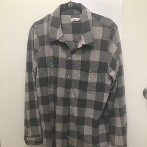 Faherty Sweater Shirt